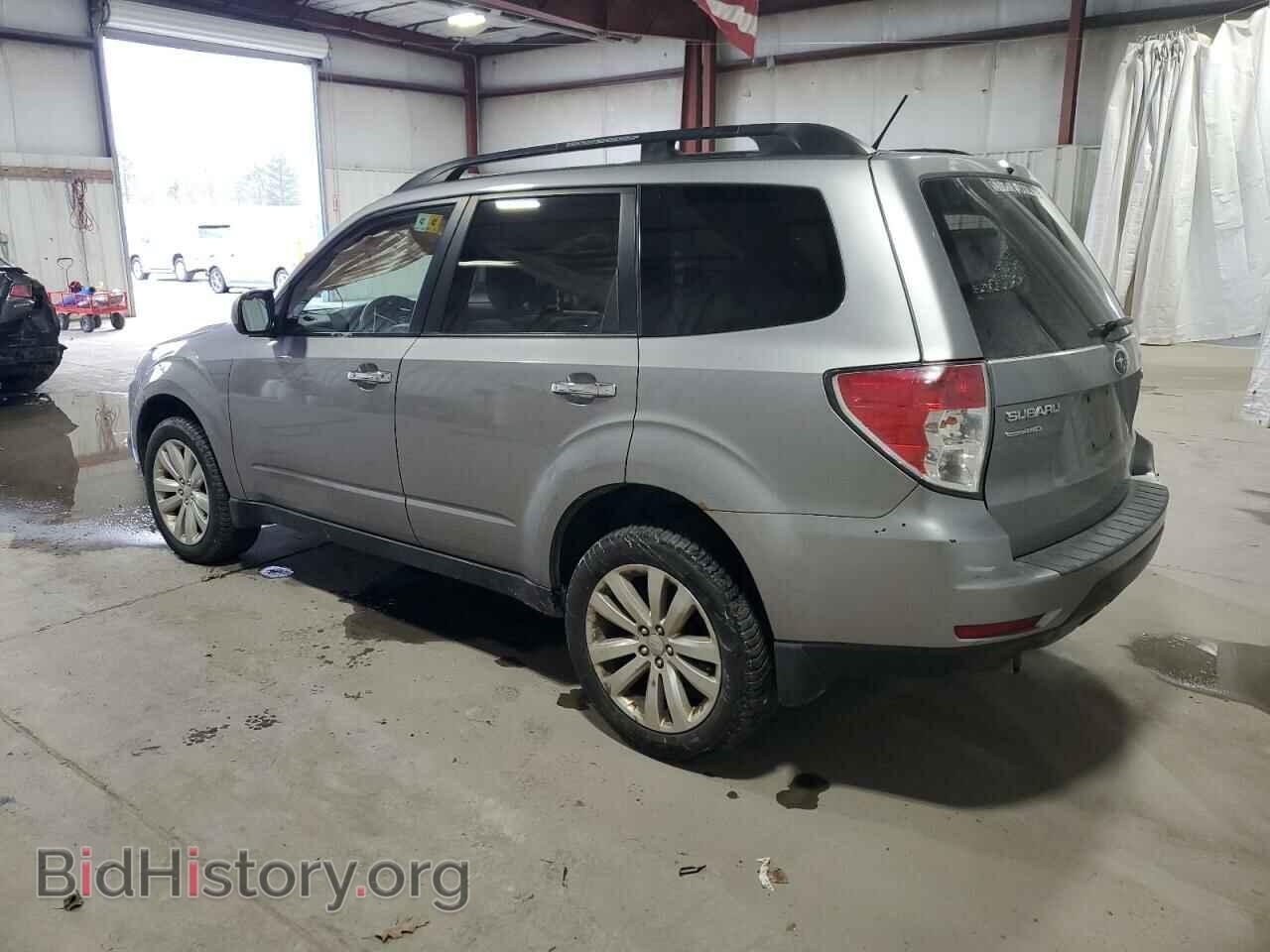 2011 SUBARU FORESTER - VIN: JF2SHADC7BH748536 - Фото 2