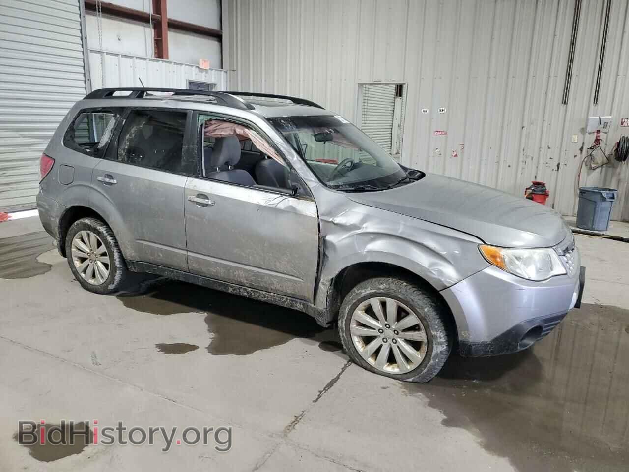 2011 SUBARU FORESTER - VIN: JF2SHADC7BH748536 - Фото 4