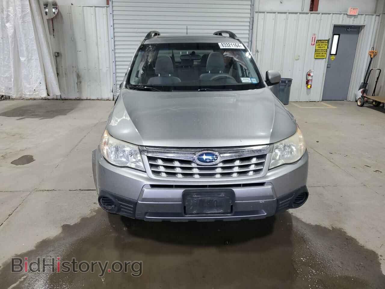 2011 SUBARU FORESTER - VIN: JF2SHADC7BH748536 - Фото 5