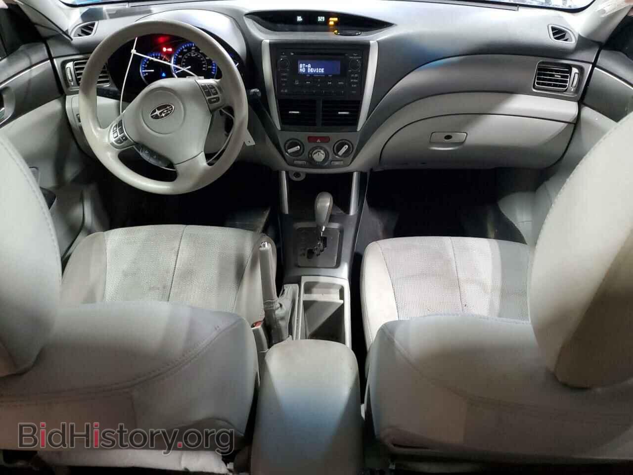 2011 SUBARU FORESTER - VIN: JF2SHADC7BH748536 - Фото 8