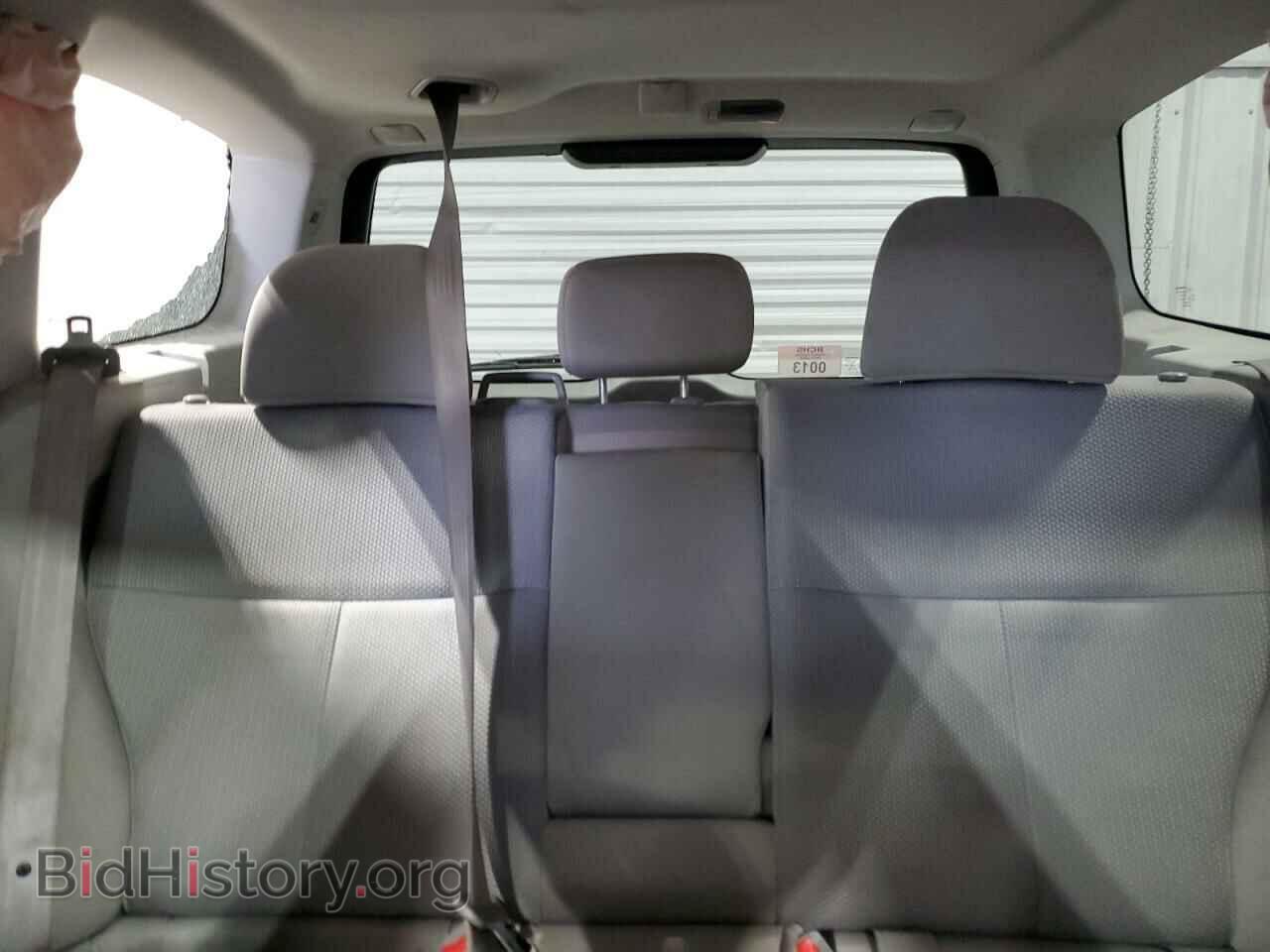 2011 SUBARU FORESTER - VIN: JF2SHADC7BH748536 - Фото 10
