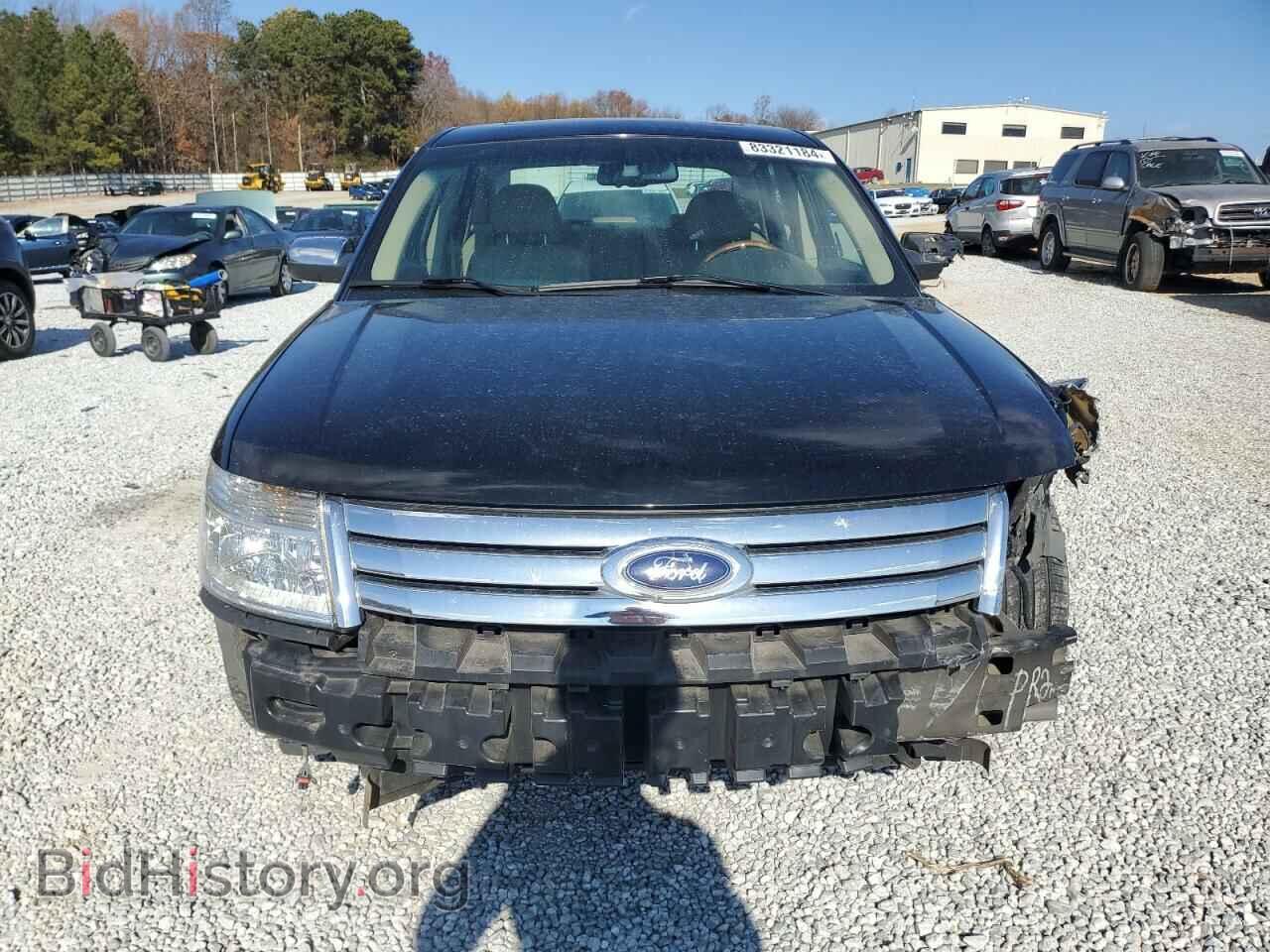 2008 FORD TAURUS - VIN: 1FAHP25W38G185063 - Фото 5