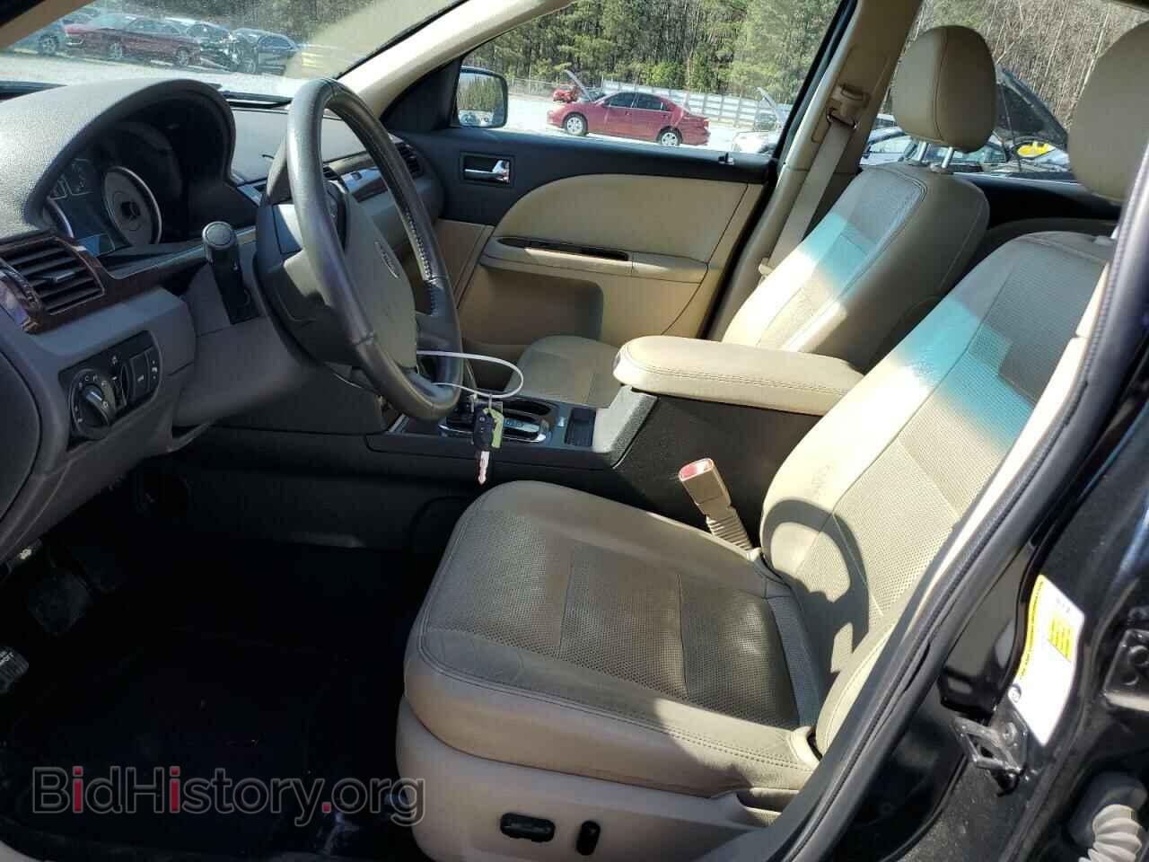 2008 FORD TAURUS - VIN: 1FAHP25W38G185063 - Фото 7