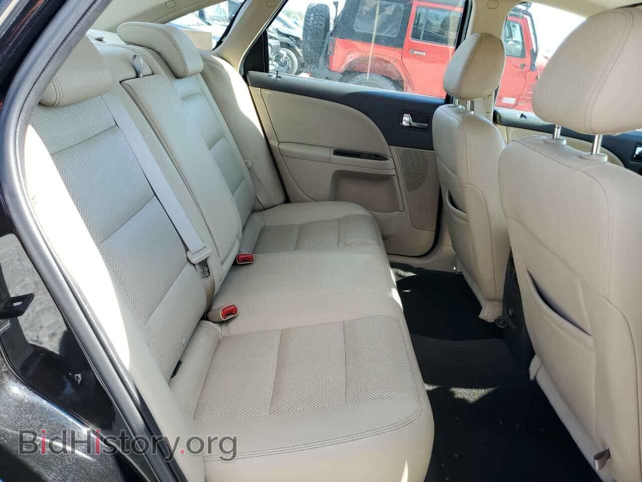 2008 FORD TAURUS - VIN: 1FAHP25W38G185063 - Фото 10