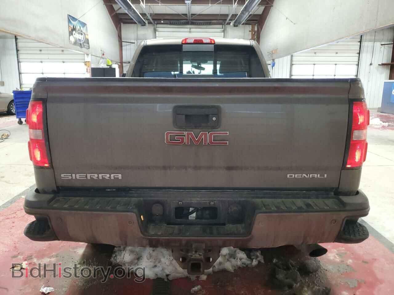 2015 GMC SIERRA - VIN: 1GT120EG6FF619065 - Фото 6