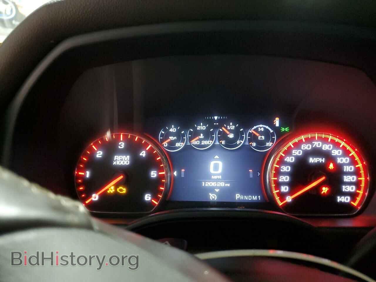 2015 GMC SIERRA - VIN: 1GT120EG6FF619065 - Фото 9