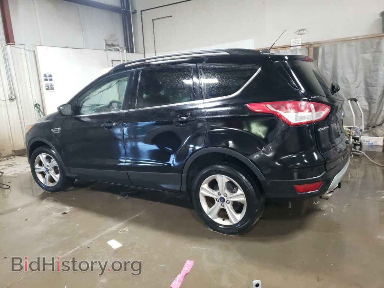 2016 FORD ESCAPE - VIN: 1FMCU0GXXGUC23732 - Фото 2