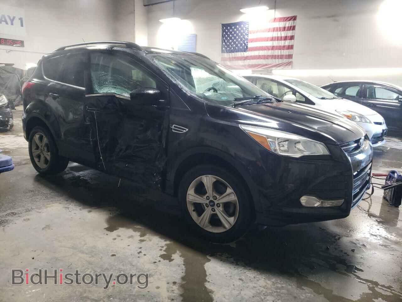 2016 FORD ESCAPE - VIN: 1FMCU0GXXGUC23732 - Фото 4