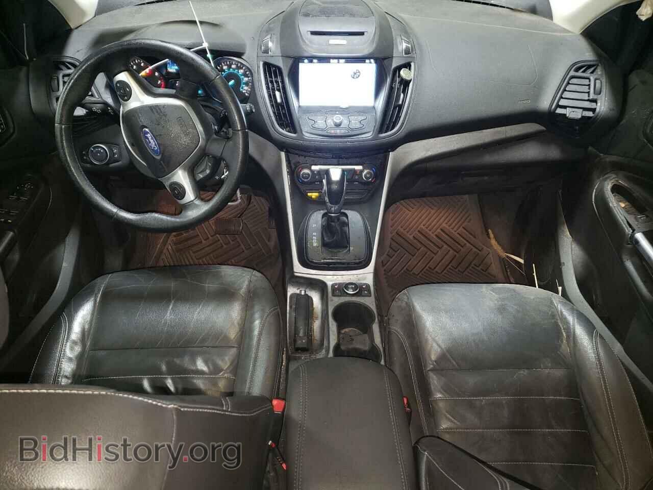 2016 FORD ESCAPE - VIN: 1FMCU0GXXGUC23732 - Фото 8