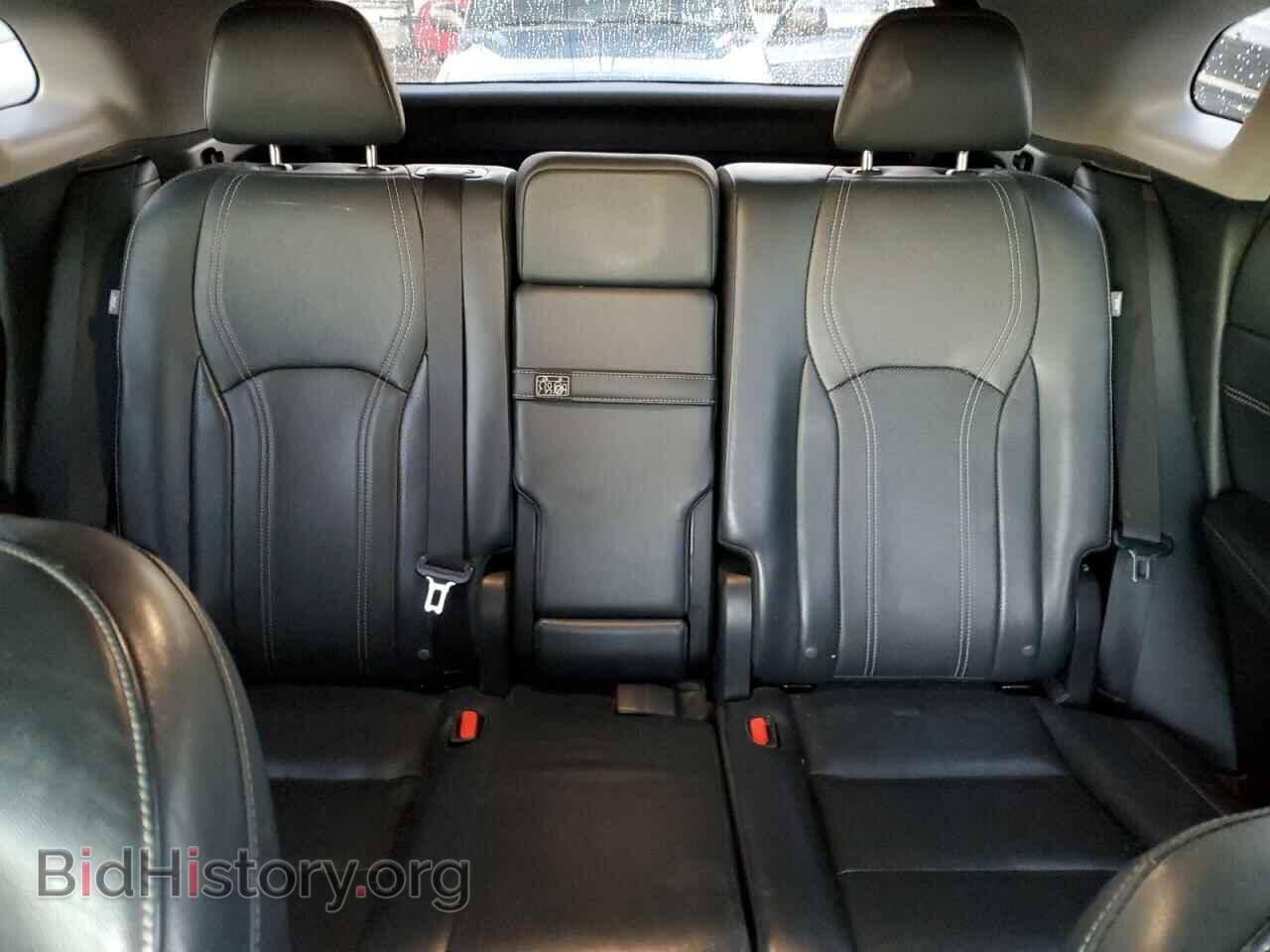 2017 LEXUS RX350 - VIN: 2T2BZMCA8HC088173 - Фото 10
