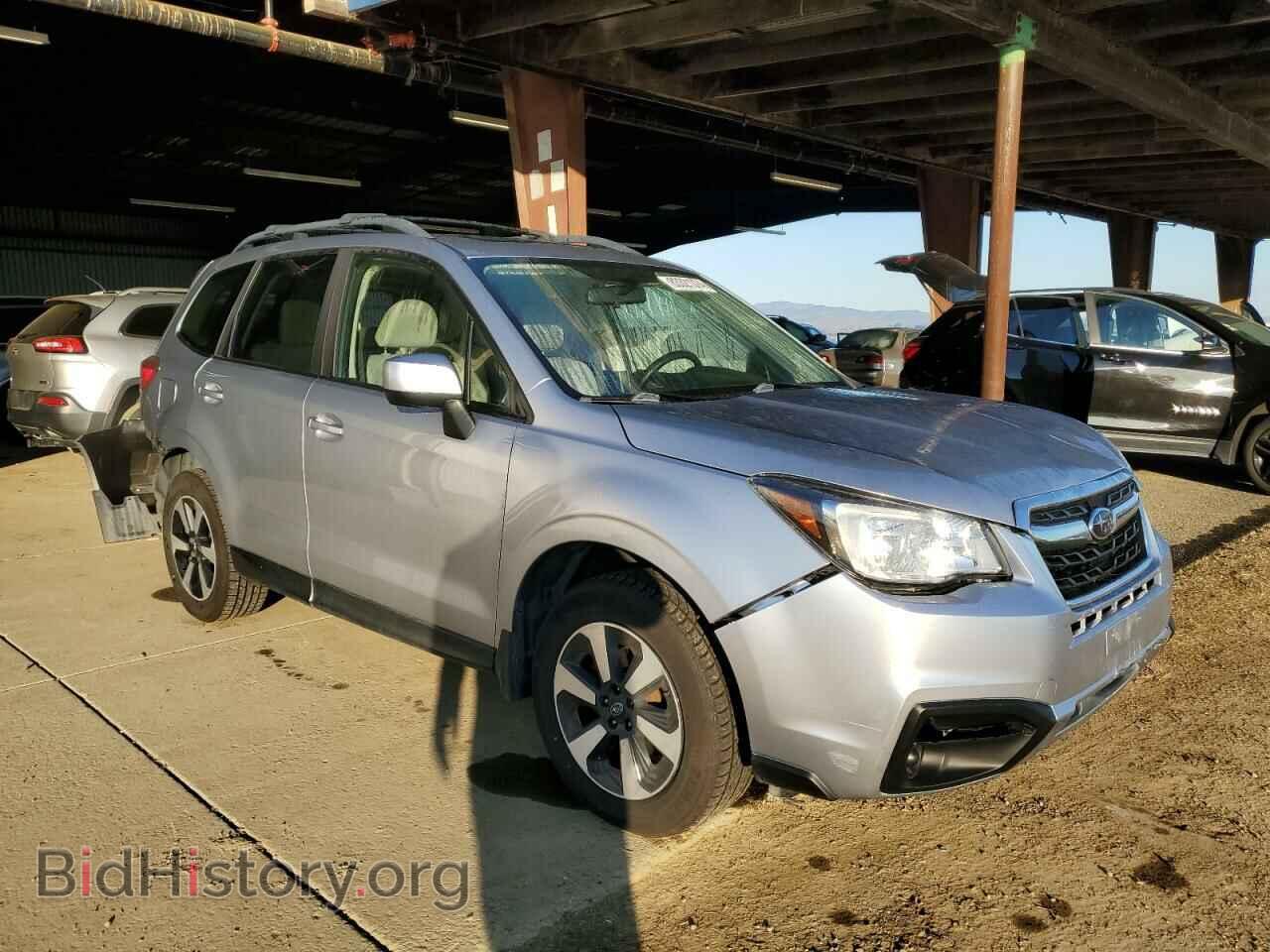 2017 SUBARU FORESTER - VIN: JF2SJAEC9HH412107 - Фото 4