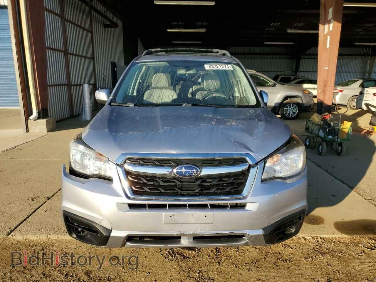 2017 SUBARU FORESTER - VIN: JF2SJAEC9HH412107 - Фото 5