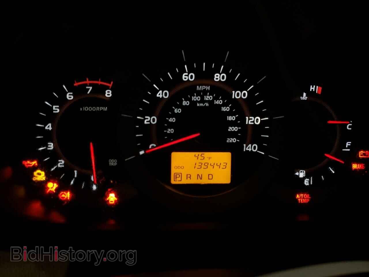 2011 TOYOTA RAV4 - VIN: JTMDF4DV4B5042867 - Фото 9
