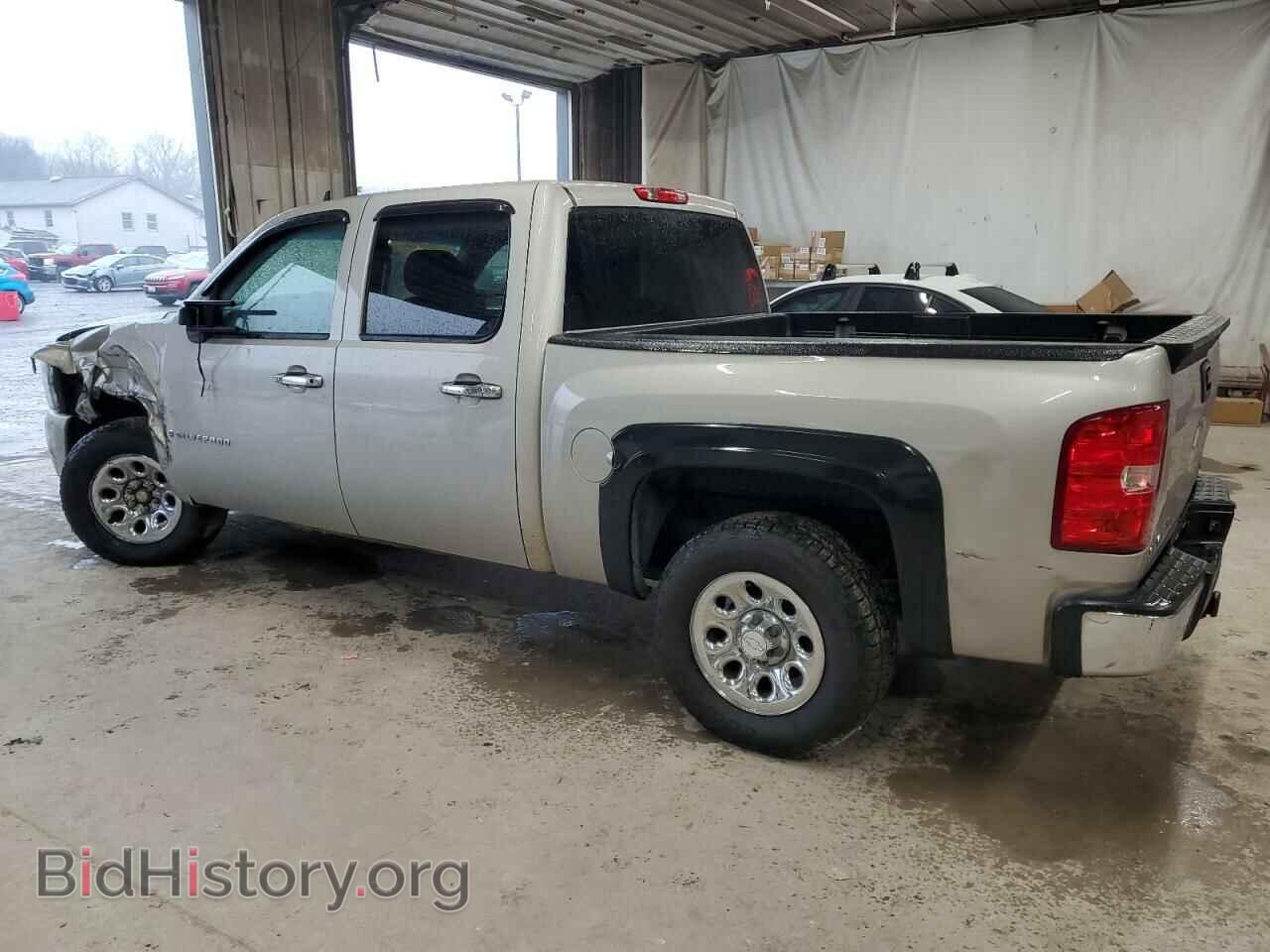 2008 CHEVROLET ALL Models - VIN: 2GCEK13C681128092 - Фото 2