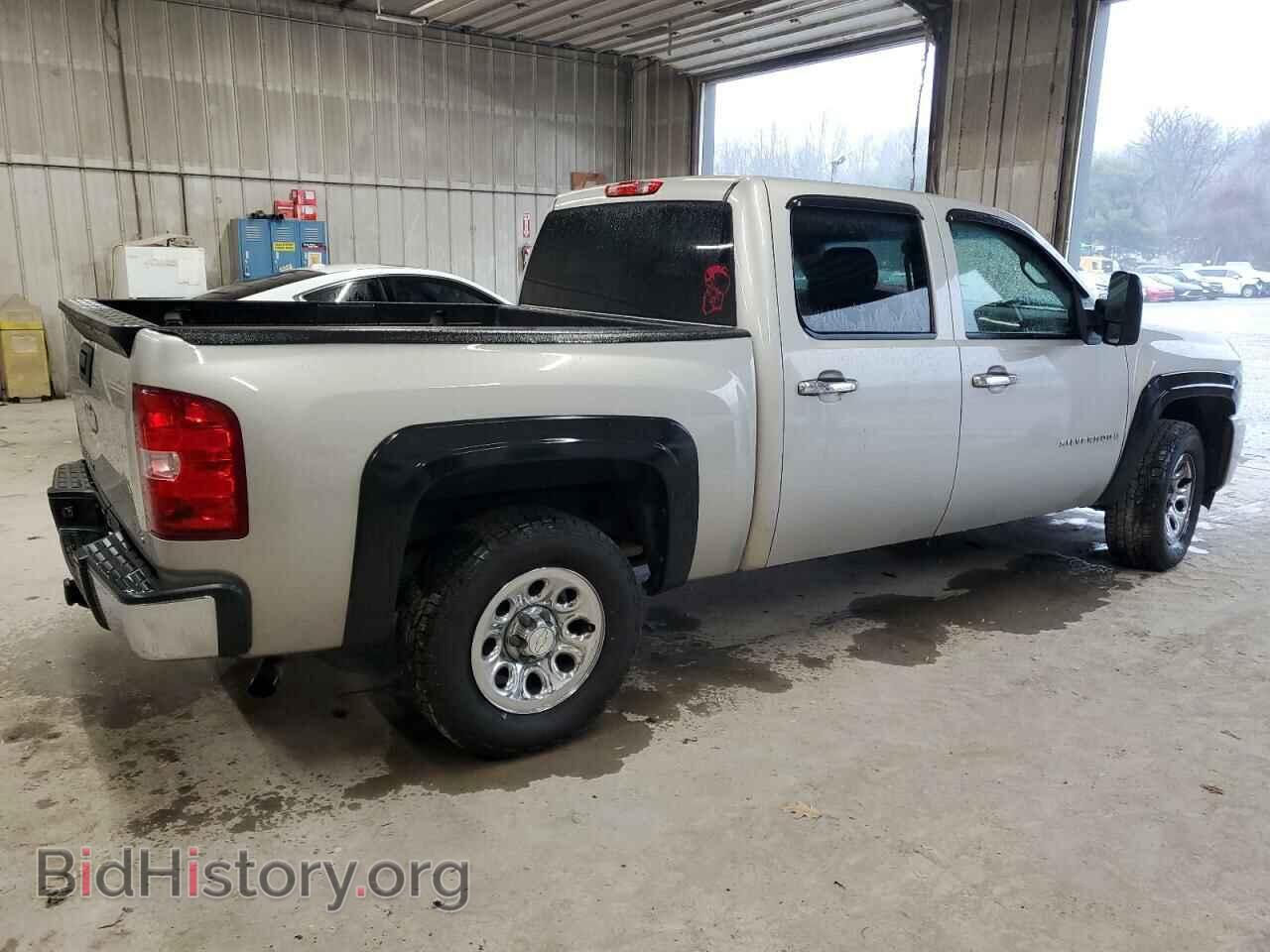 2008 CHEVROLET ALL Models - VIN: 2GCEK13C681128092 - Фото 3