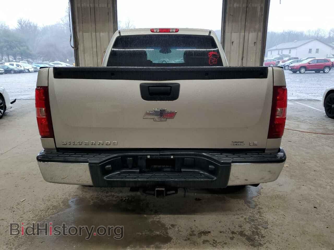 2008 CHEVROLET ALL Models - VIN: 2GCEK13C681128092 - Фото 6