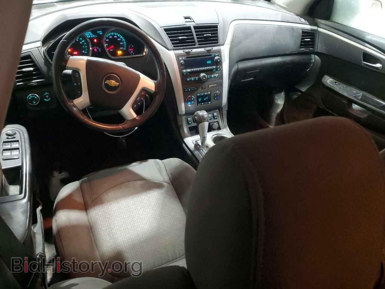 2012 CHEVROLET TRAVERSE - VIN: 1GNKVJED2CJ406895 - Фото 8