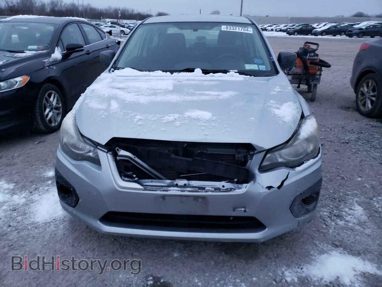 2014 SUBARU IMPREZA - VIN: JF1GJAA65EH020294 - Фото 5