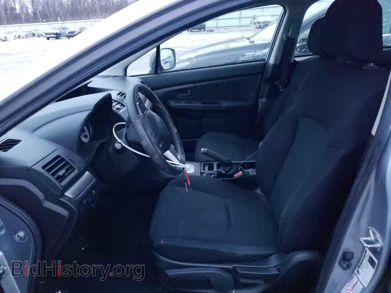 2014 SUBARU IMPREZA - VIN: JF1GJAA65EH020294 - Фото 7