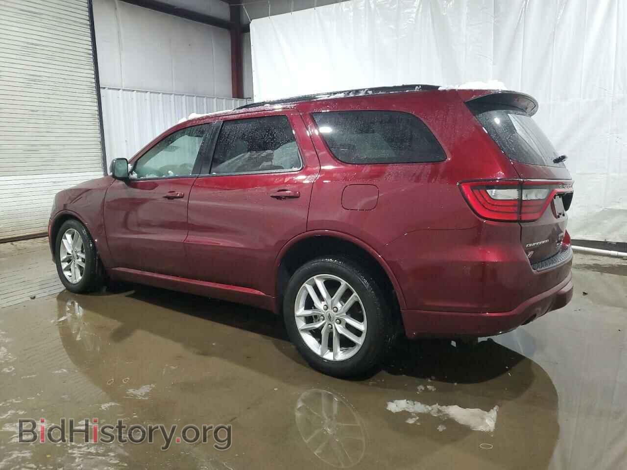 2024 DODGE DURANGO - VIN: 1C4SDJCT1RC152759 - Photo 2
