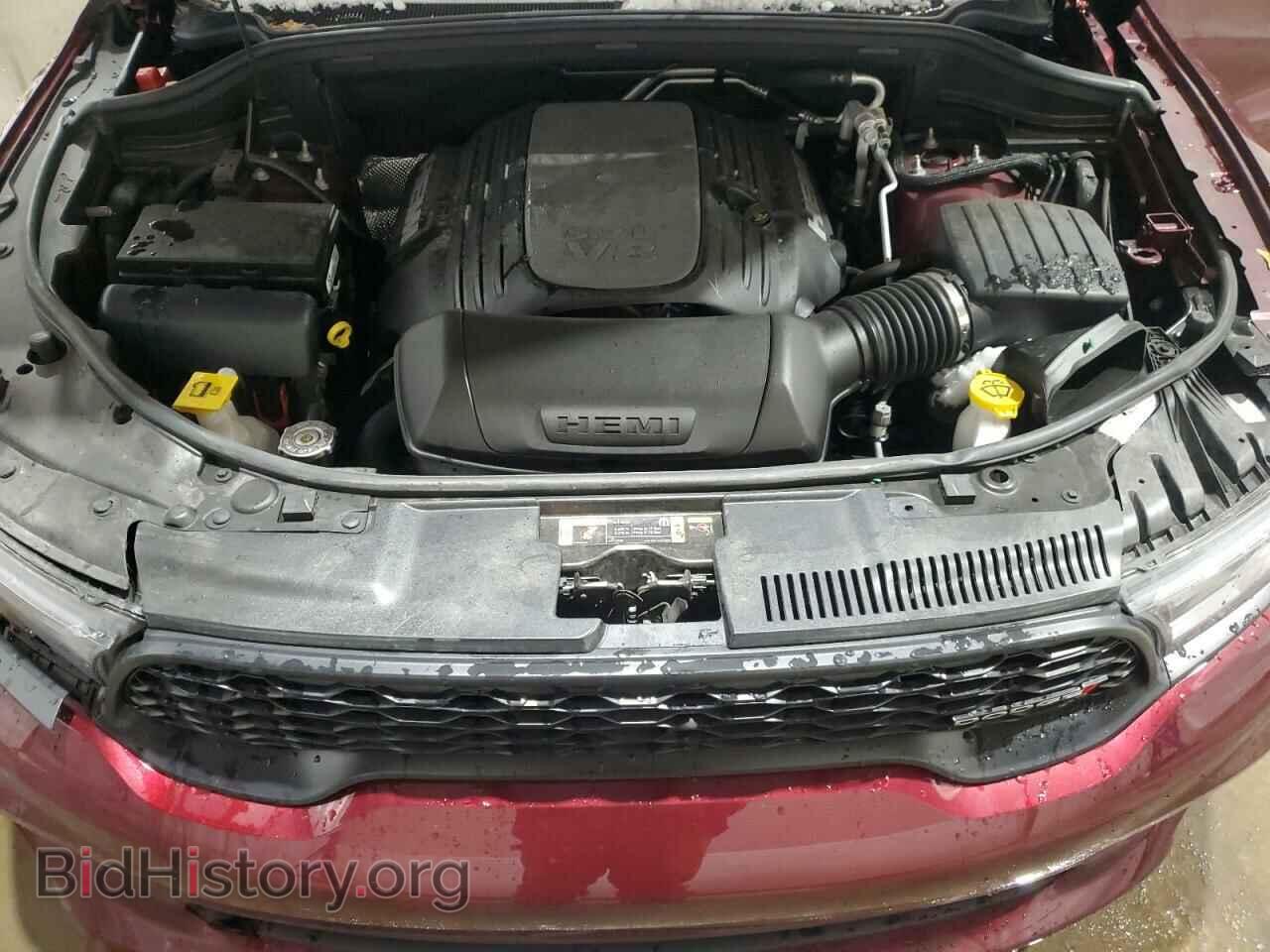 2024 DODGE DURANGO - VIN: 1C4SDJCT1RC152759 - Photo 12