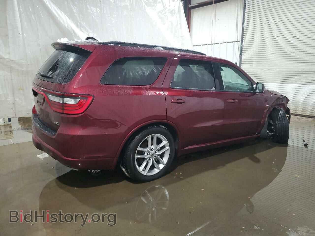 2024 DODGE DURANGO - VIN: 1C4SDJCT1RC152759 - Photo 3