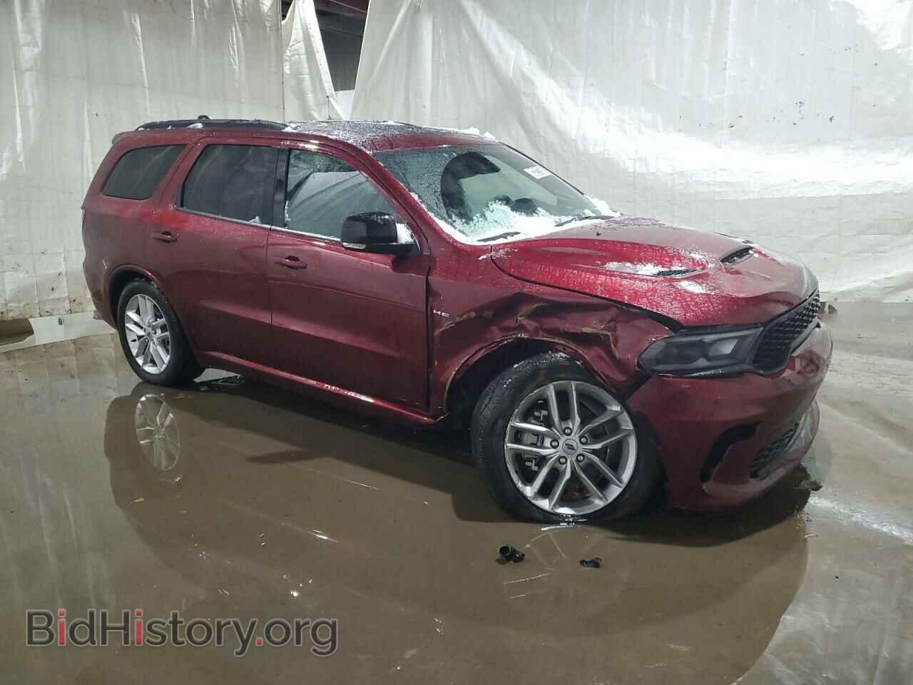 2024 DODGE DURANGO - VIN: 1C4SDJCT1RC152759 - Photo 4