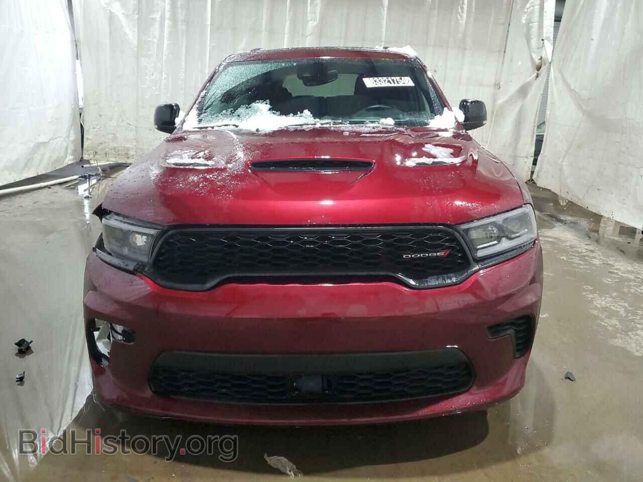 2024 DODGE DURANGO - VIN: 1C4SDJCT1RC152759 - Photo 5