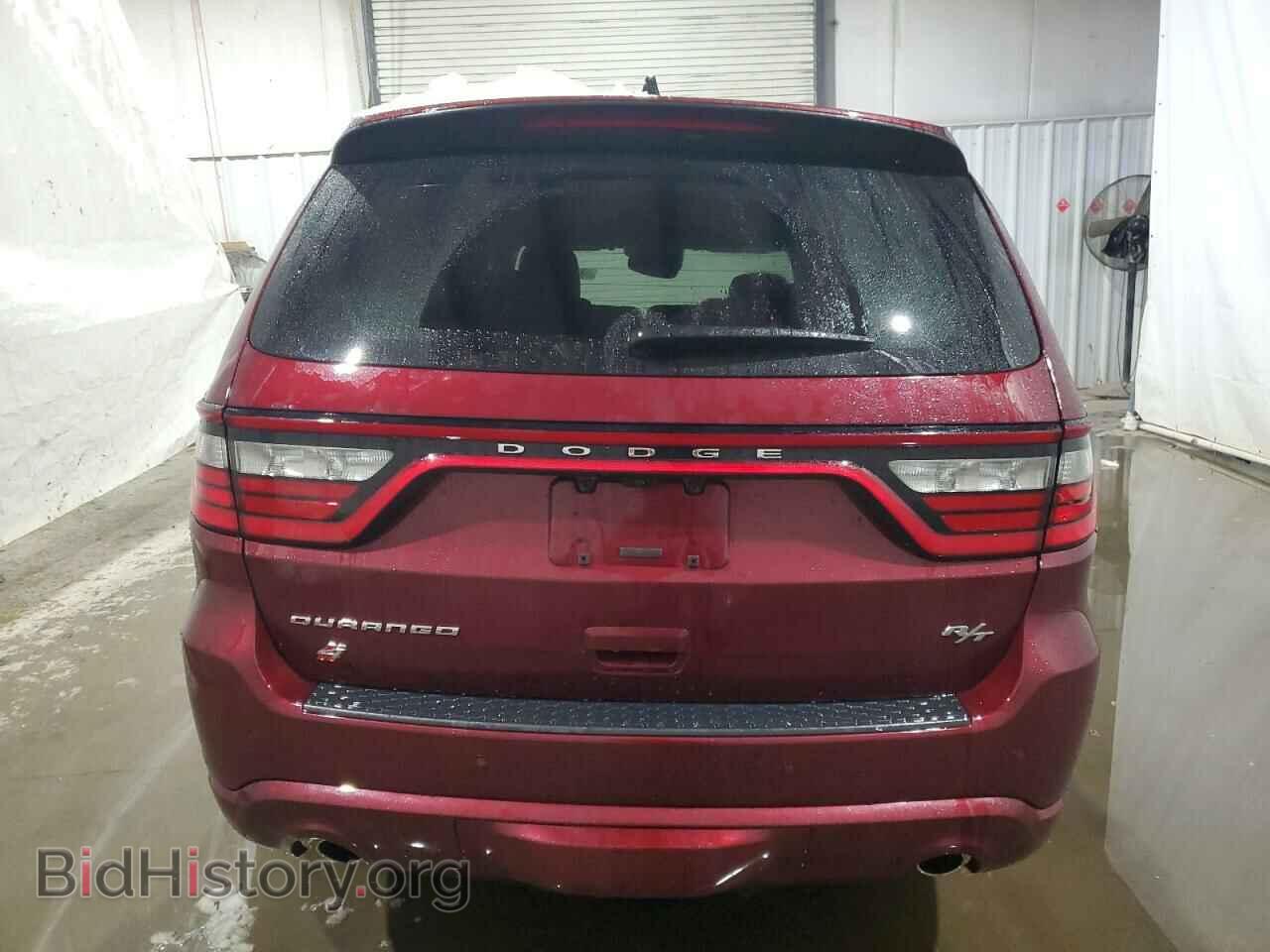 2024 DODGE DURANGO - VIN: 1C4SDJCT1RC152759 - Photo 6