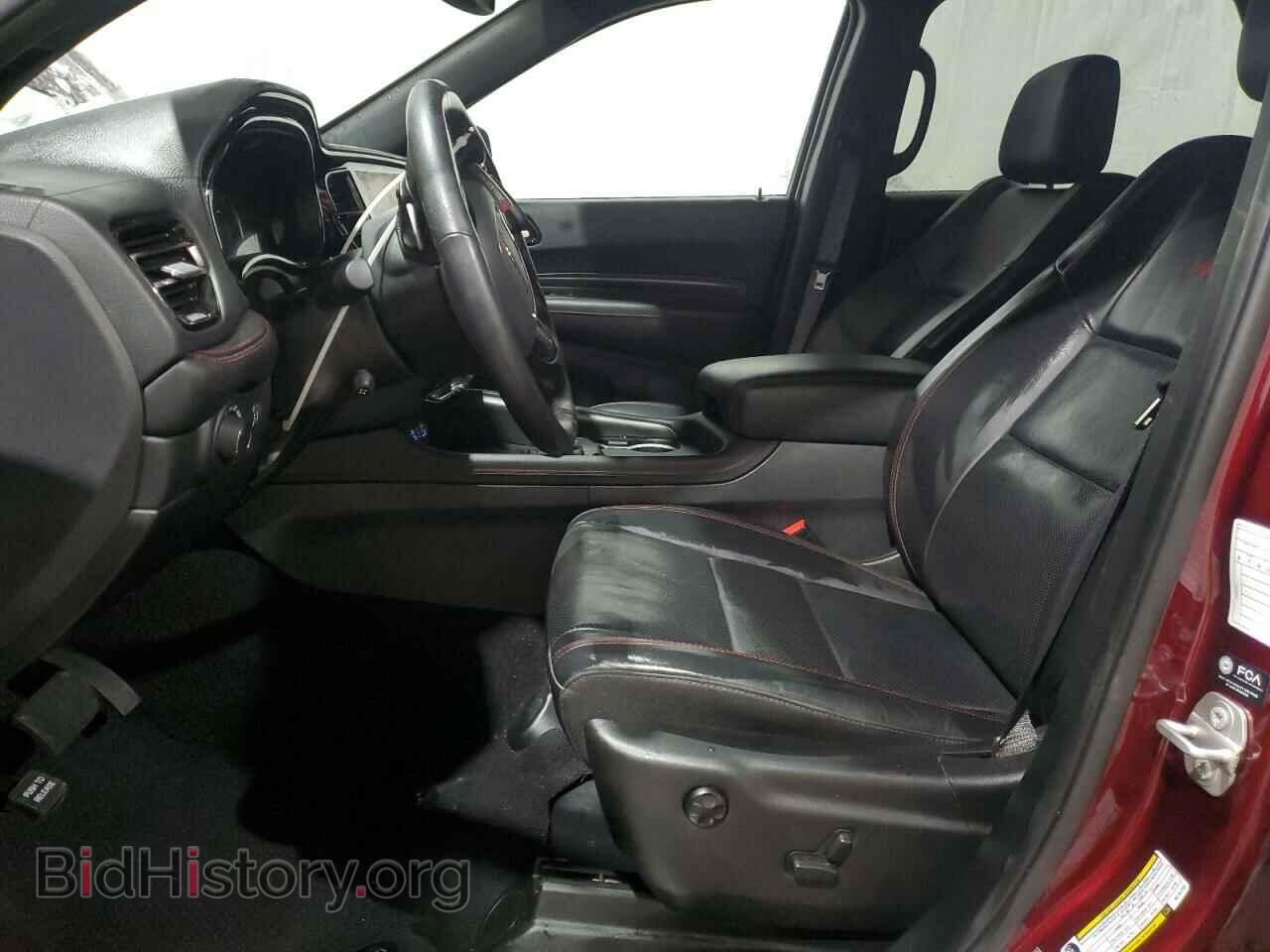 2024 DODGE DURANGO - VIN: 1C4SDJCT1RC152759 - Photo 7