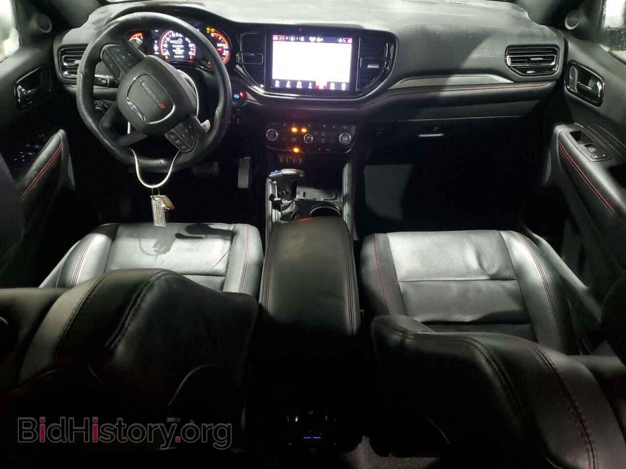 2024 DODGE DURANGO - VIN: 1C4SDJCT1RC152759 - Photo 8