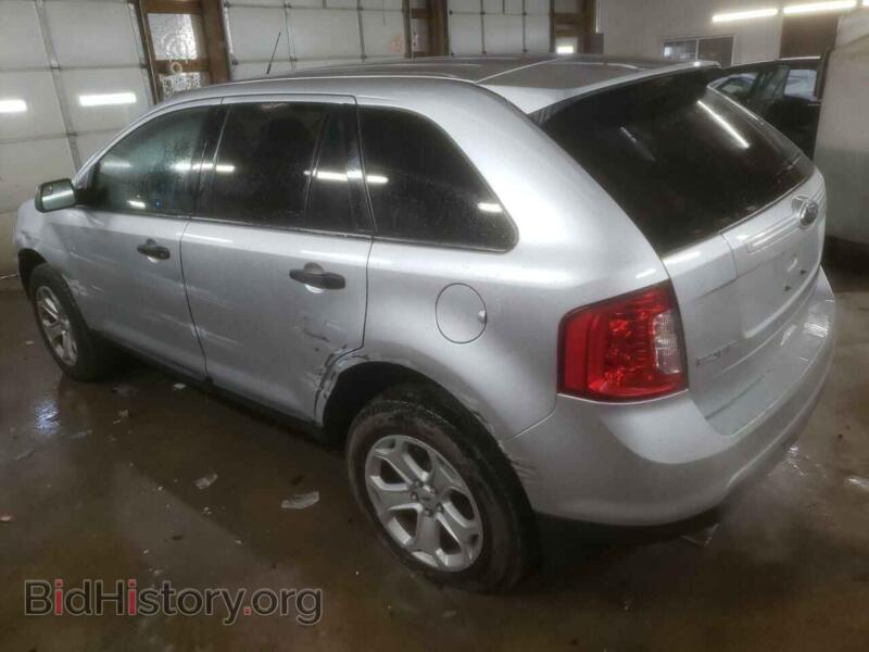 2014 Ford EDGE (VIN 2FMDK4GCXEBA95638) — photo 2 of 13