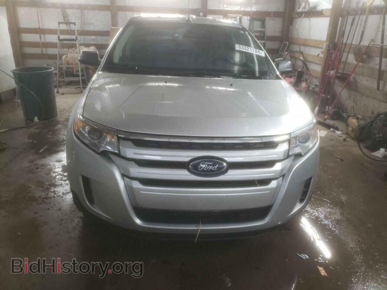 2014 FORD EDGE - VIN: 2FMDK4GCXEBA95638 - Фото 5