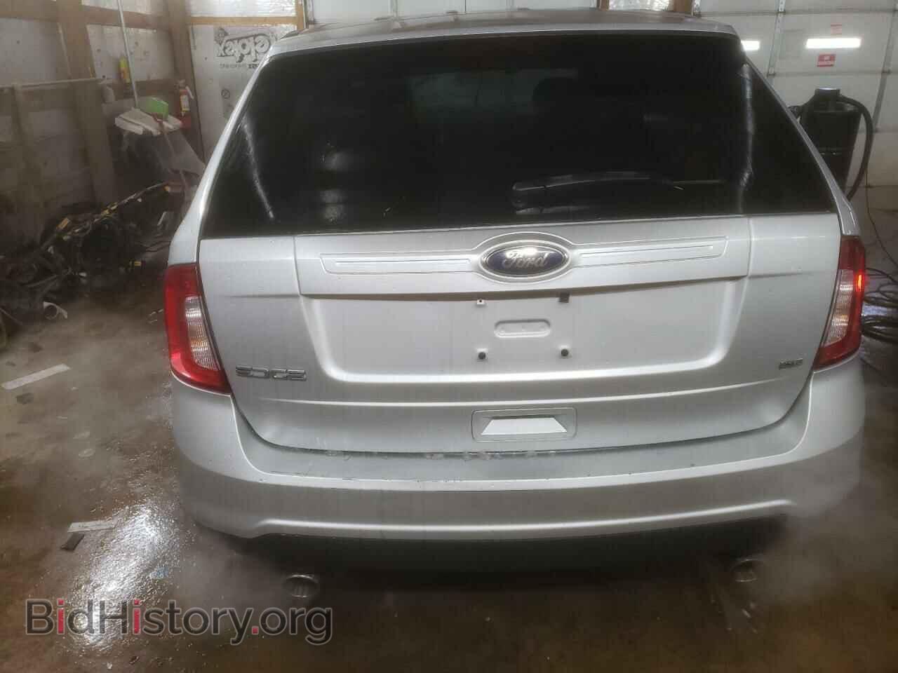 2014 FORD EDGE - VIN: 2FMDK4GCXEBA95638 - Фото 6