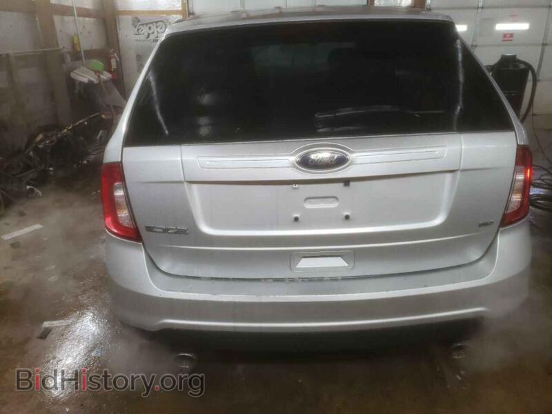 2014 Ford EDGE (VIN 2FMDK4GCXEBA95638) — photo 6 of 13