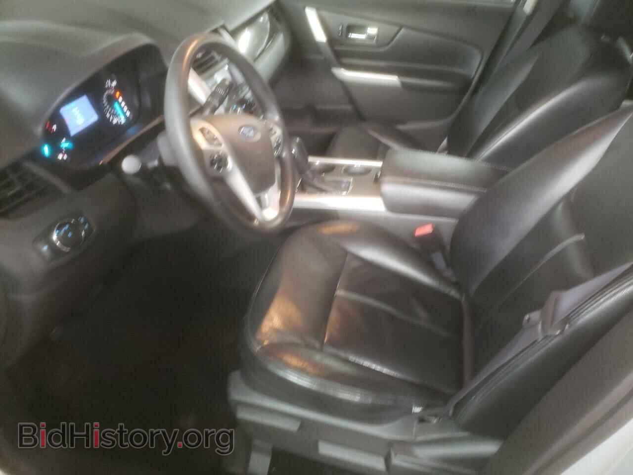 2014 FORD EDGE - VIN: 2FMDK4GCXEBA95638 - Фото 7