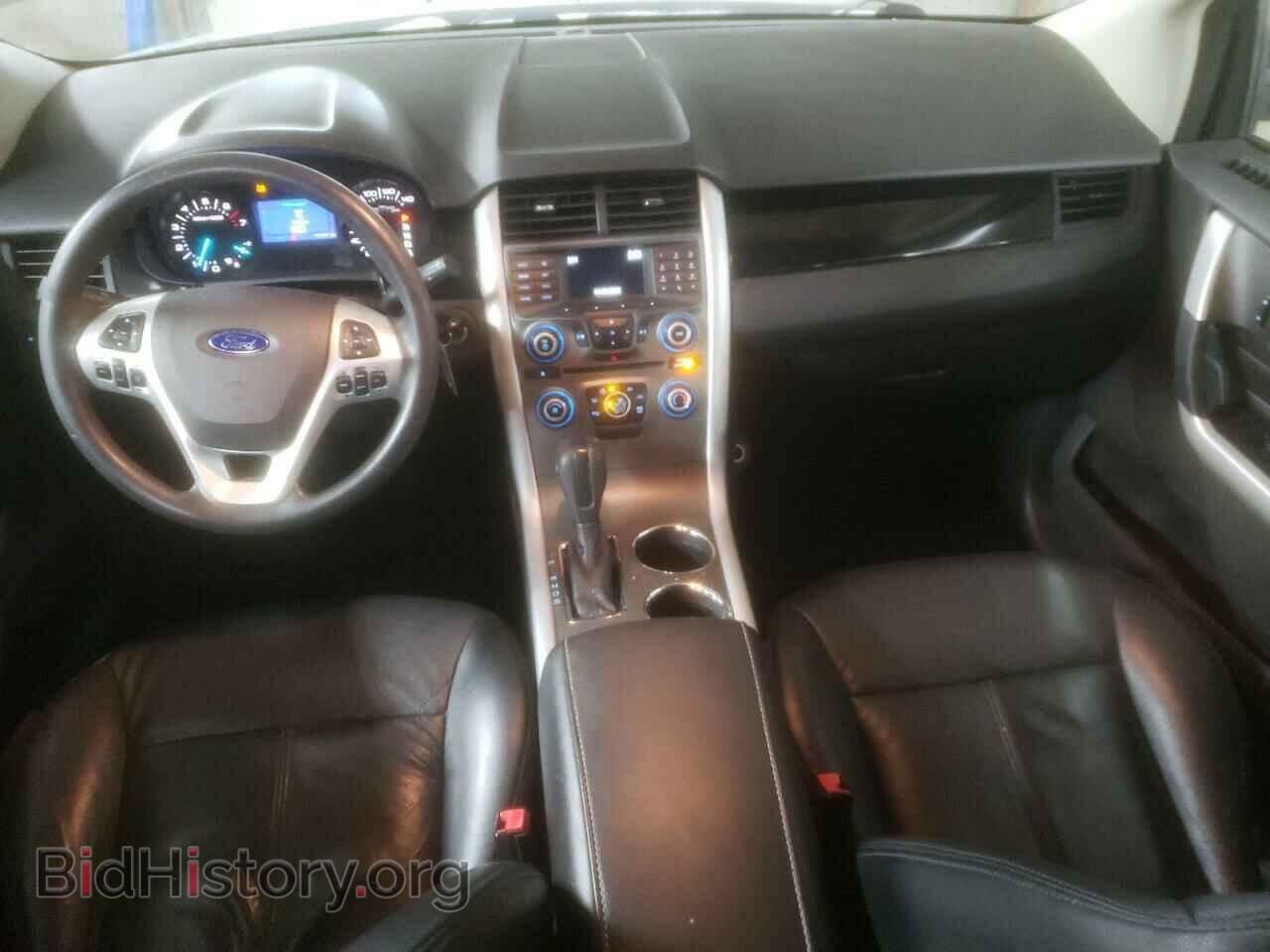 2014 FORD EDGE - VIN: 2FMDK4GCXEBA95638 - Фото 8