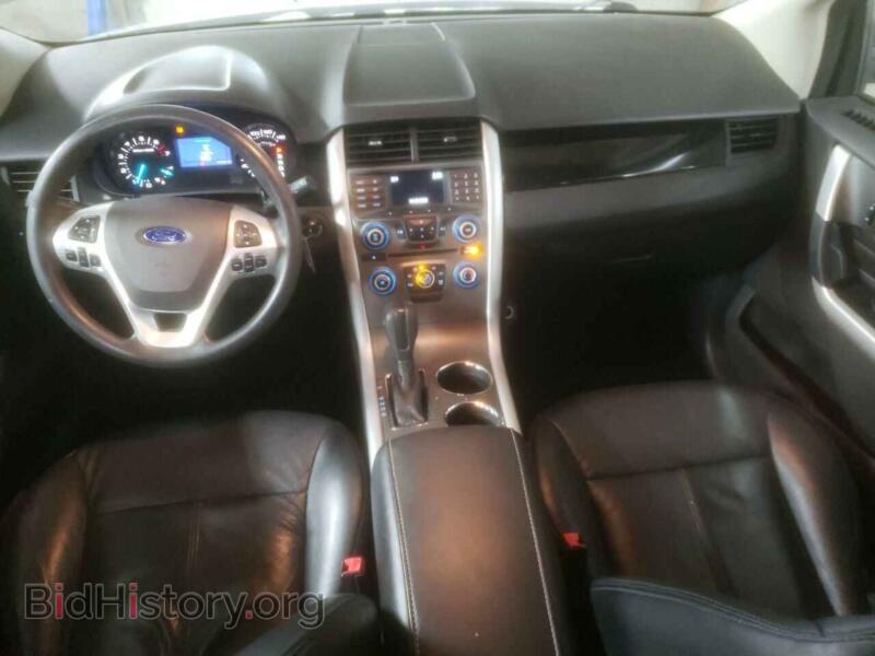 2014 Ford EDGE (VIN 2FMDK4GCXEBA95638) — photo 8 of 13