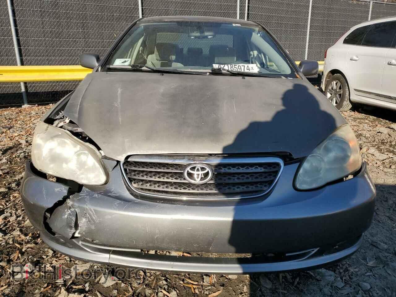 2007 TOYOTA COROLLA - VIN: 1NXBR32E17Z859993 - Фото 5