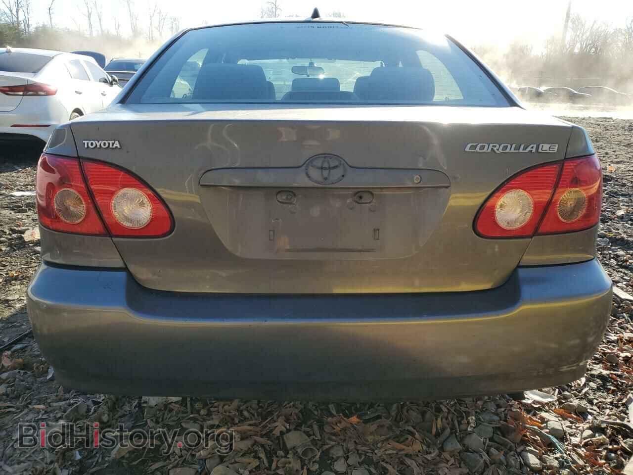 2007 TOYOTA COROLLA - VIN: 1NXBR32E17Z859993 - Фото 6