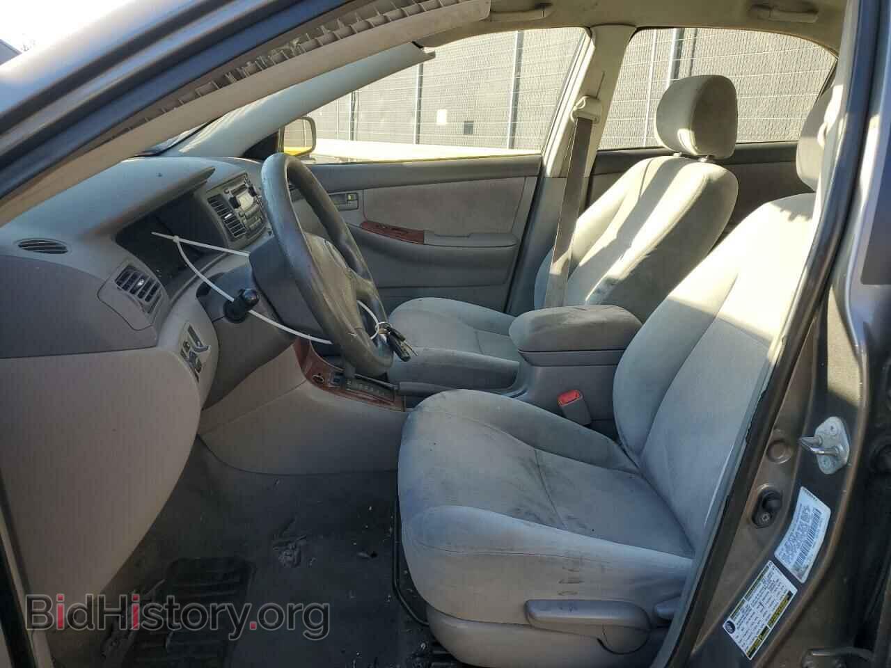 2007 TOYOTA COROLLA - VIN: 1NXBR32E17Z859993 - Фото 7