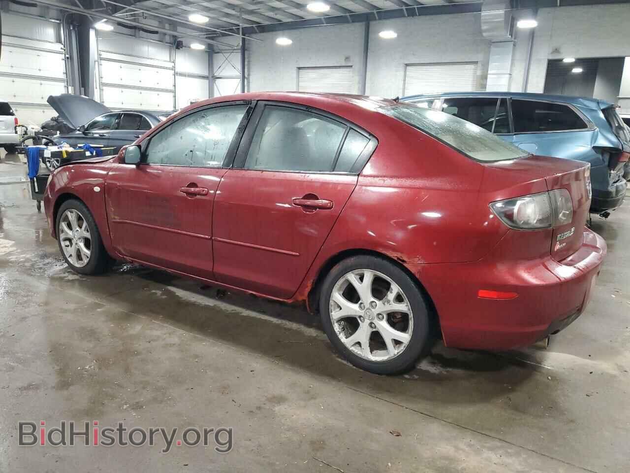 2009 MAZDA 3 - VIN: JM1BK32F091232112 - Фото 2
