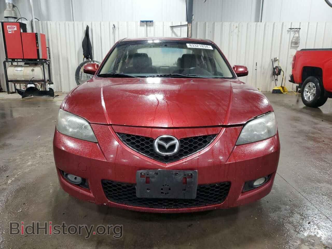 2009 MAZDA 3 - VIN: JM1BK32F091232112 - Фото 5