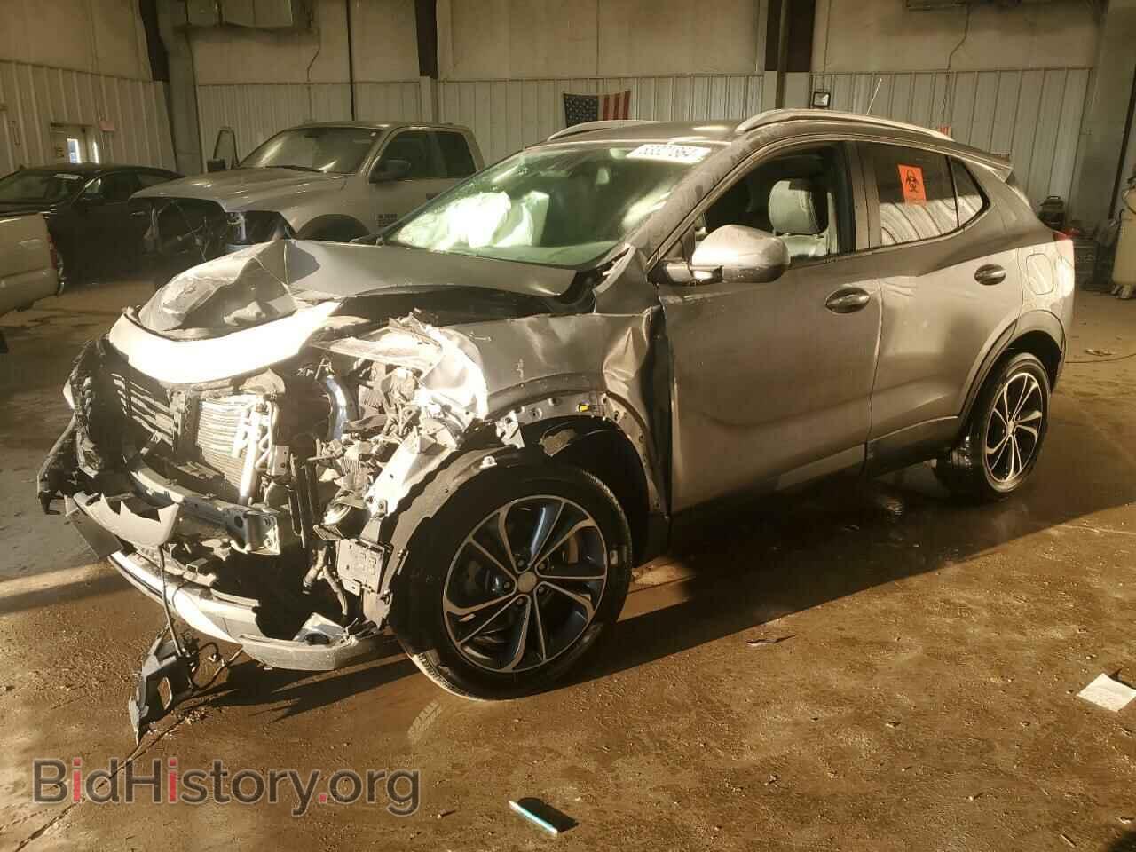 Photo KL4MMDS24PB104270 - BUICK ENCORE 2023