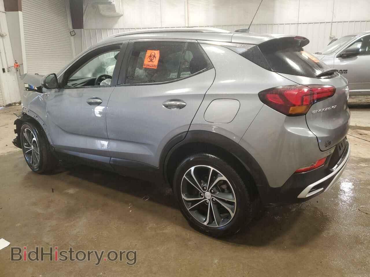 2023 BUICK ENCORE - VIN: KL4MMDS24PB104270 - Фото 2
