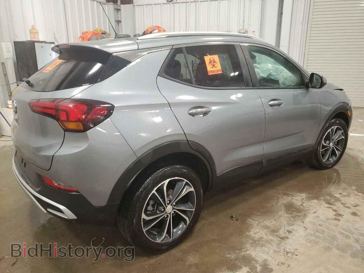 2023 BUICK ENCORE - VIN: KL4MMDS24PB104270 - Фото 3