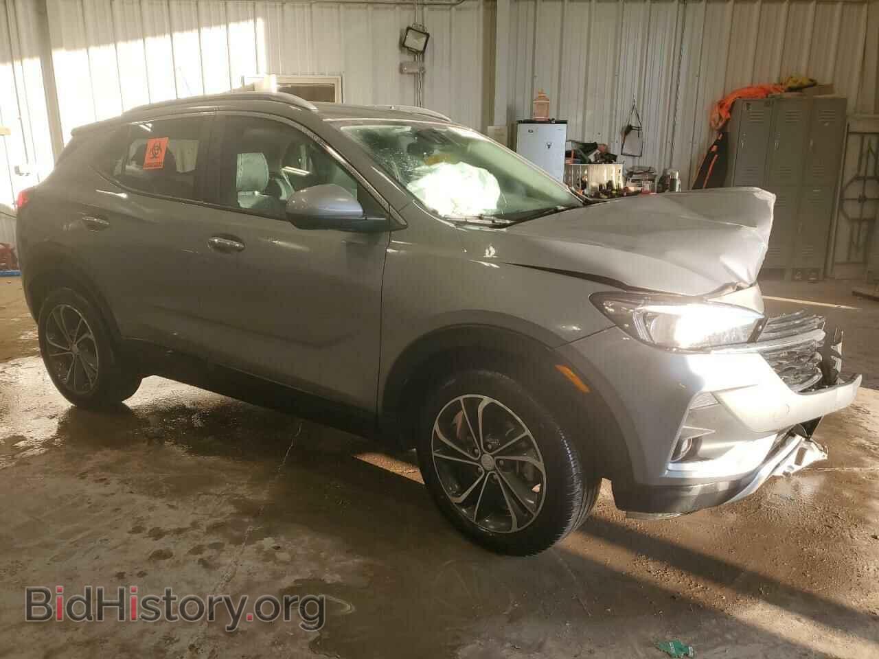 2023 BUICK ENCORE - VIN: KL4MMDS24PB104270 - Фото 4
