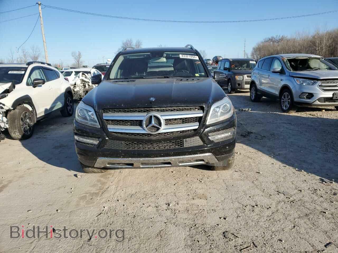 2013 MERCEDES-BENZ GL-CLASS - VIN: 4JGDF7CE5DA154778 - Фото 5