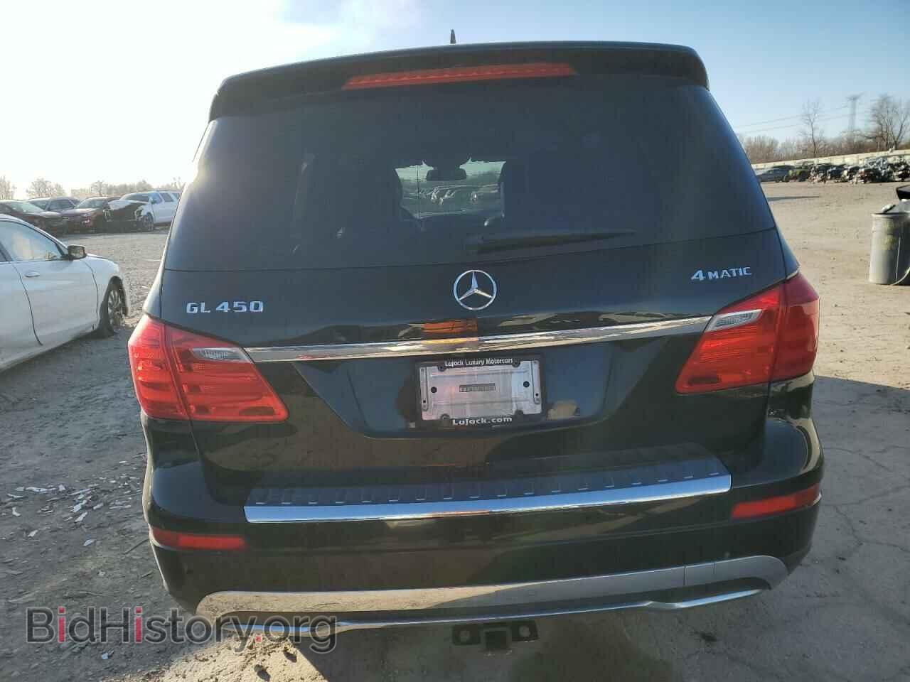 2013 MERCEDES-BENZ GL-CLASS - VIN: 4JGDF7CE5DA154778 - Фото 6