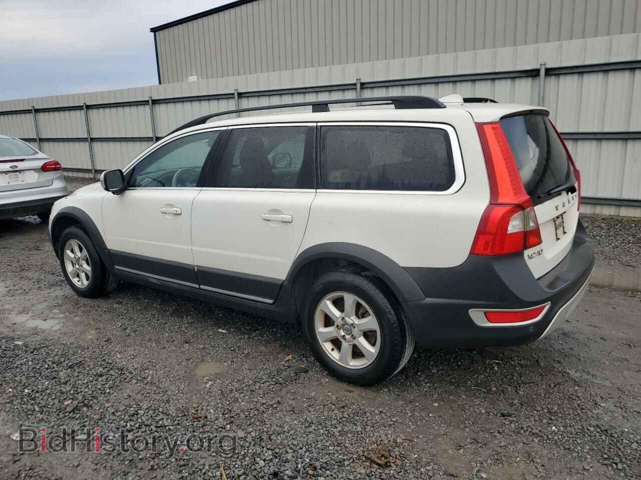 2011 VOLVO XC70 - VIN: YV4952BL5B1101265 - Фото 2